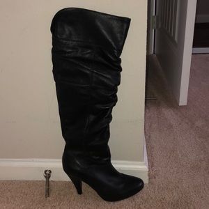 Aldo knee high boots
